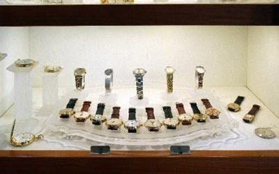 compro orologi genova
